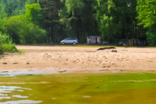 Miejscówka 352 - jezioro Turawskie - zdjęcie 0