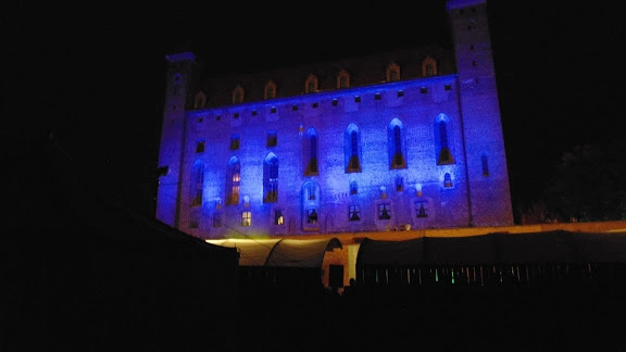 Miejscówka 355 a - Gniew Wisła i zamek - zdjęcie 6