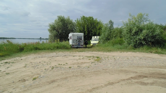 Miejscówka 355 a - Gniew Wisła i zamek - zdjęcie 3