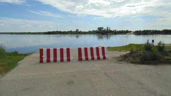 Miejscówka 355 a - Gniew Wisła i zamek - zdjęcie 2