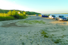 Miejscówka 355 a - Gniew Wisła i zamek - zdjęcie 0