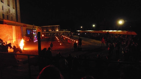 Miejscówka 355 b - Gniew - zamek - zdjęcie 10