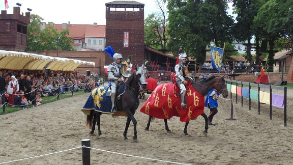 Miejscówka 355 b - Gniew - zamek - zdjęcie 3