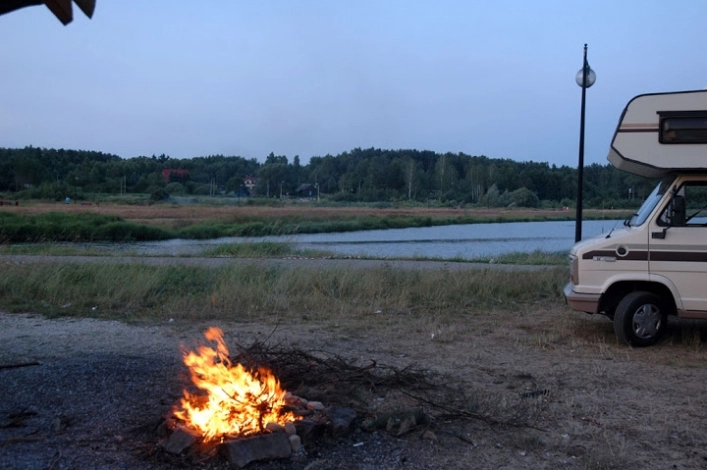 Miejscówka 358 - Wąchock - zdjęcie 2