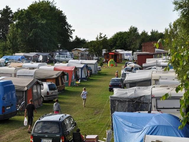 Pole Namiotowe i Wynajem Kwater "U GIENIA" - zdjęcie 4