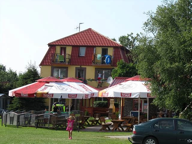 Pole Namiotowe i Wynajem Kwater "U GIENIA" - zdjęcie 2