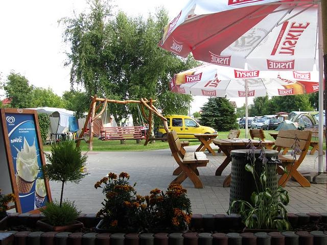 Pole Namiotowe i Wynajem Kwater "U GIENIA" - zdjęcie 1