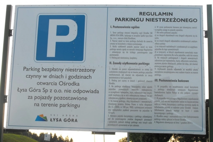 Miejscówka 367 - Łysa Góra - zdjęcie 5