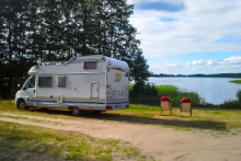 Miejscówka 370 - Warchały - zdjęcie 0