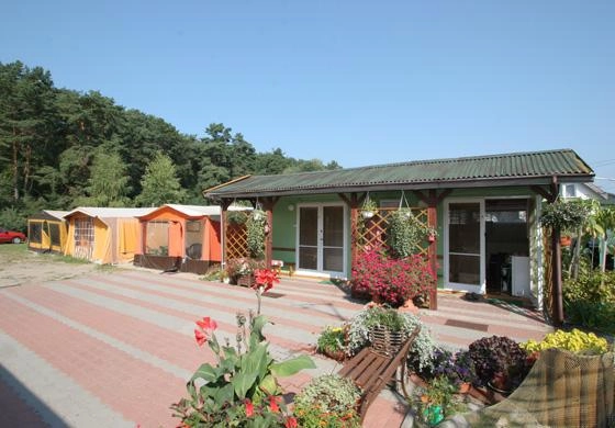 Pole Namiotowe Banach - zdjęcie 1