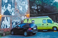 Miejscówka 374 - Kraków - parking - zdjęcie 0