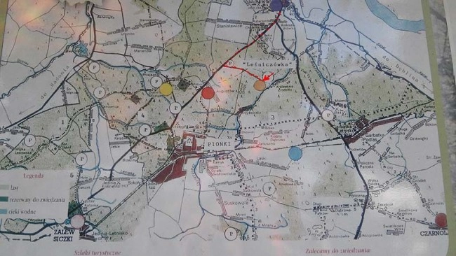 Miejscówka 383 - rezerwat Królewskie źródła - zdjęcie 2