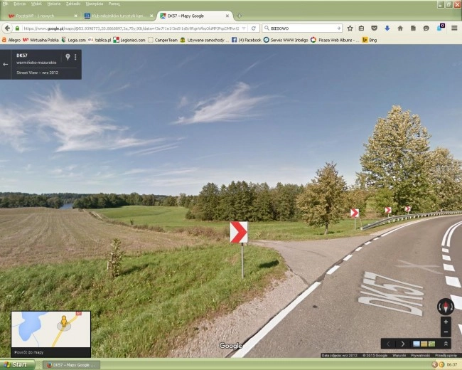 Miejscówka 384 - Biesowo - zdjęcie 2