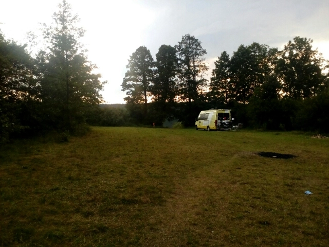 Miejscówka 385 - Kurki - zdjęcie 2