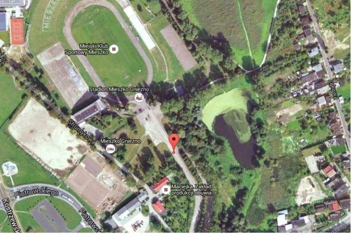 Miejscówka 414 - Gniezno - zdjęcie 2