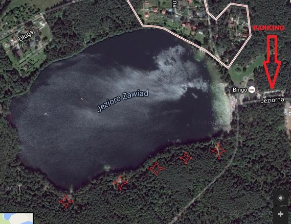 Miejscówka 415 - Bieszkowice - zdjęcie 2