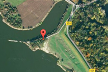 Miejscówka 420 - śluza na Nogacie - zdjęcie 0