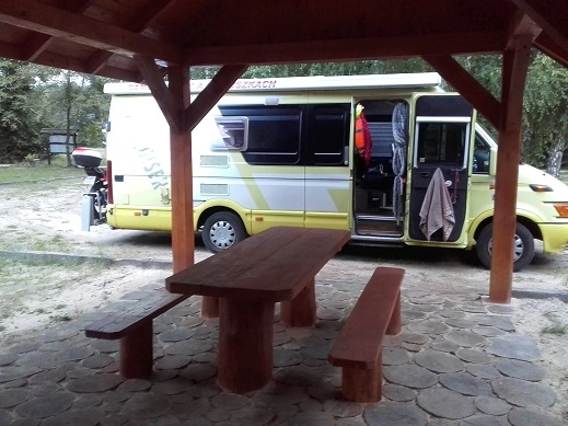 Miejscówka 423 - Stolno leśniczówka - zdjęcie 4