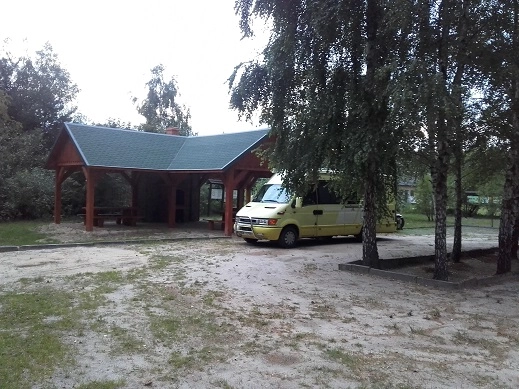 Miejscówka 423 - Stolno leśniczówka - zdjęcie 3