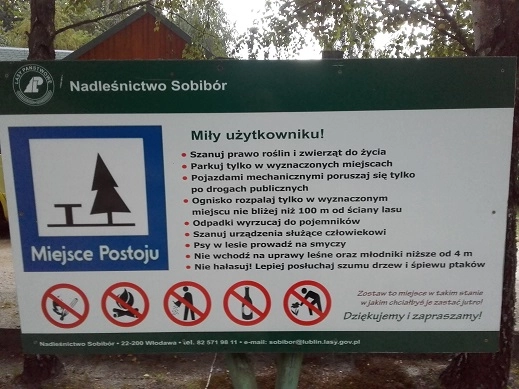 Miejscówka 423 - Stolno leśniczówka - zdjęcie 2