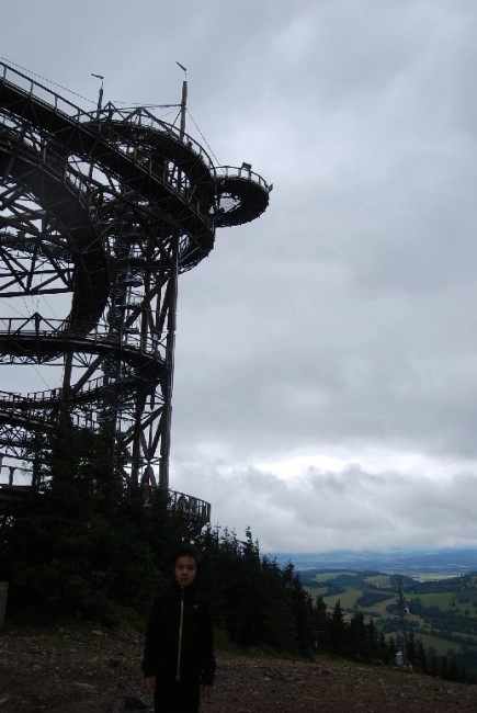 Miejscówka 433 - Sky Walk - Dolni Morava - Czechy - zdjęcie 3