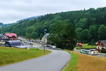 Miejscówka 433 - Sky Walk - Dolni Morava - Czechy - zdjęcie 0