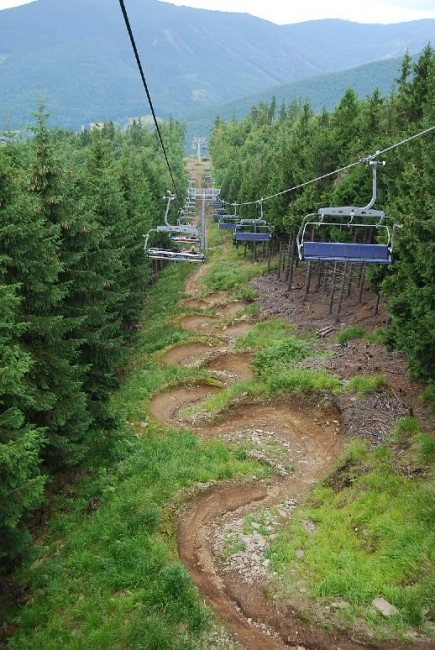 Miejscówka 435 - Kouty Nad Desnou, Dlouhe Strane - Czechy - zdjęcie 3