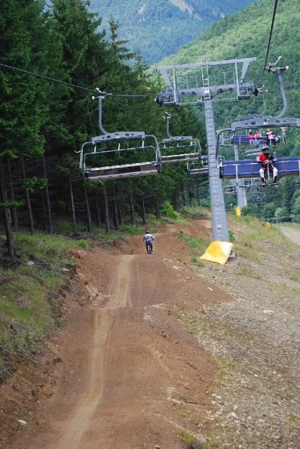 Miejscówka 435 - Kouty Nad Desnou, Dlouhe Strane - Czechy - zdjęcie 2