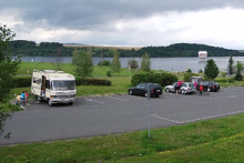 Miejscówka 436 - zapora Slezska harta - Czechy - zdjęcie 0