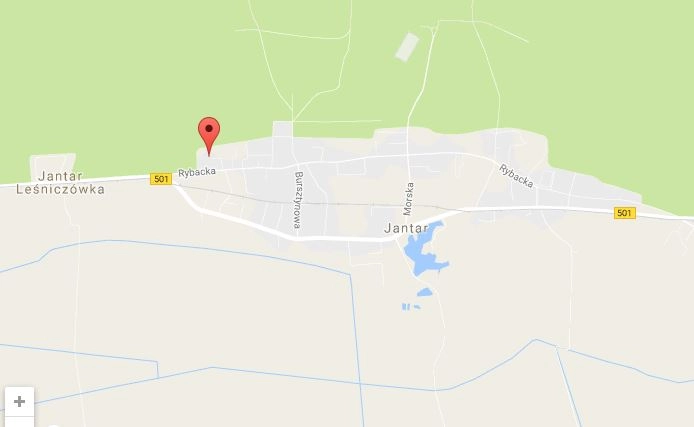 Miejscówka 442 - Jantar - zdjęcie 2