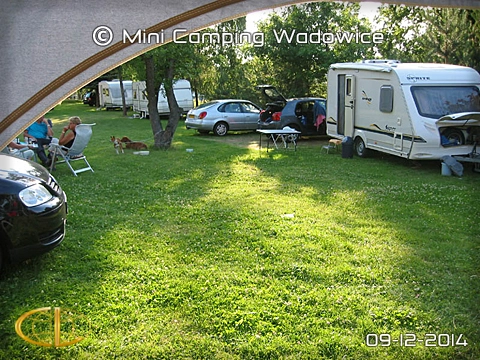 Minicamping Janina Nowicka - zdjęcie 1