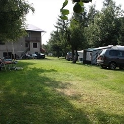 Minicamping Janina Nowicka - zdjęcie 1