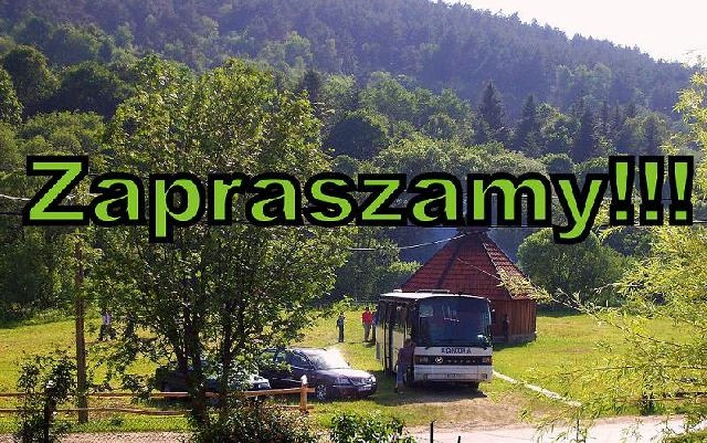 Pole Namiotowo-Biwakowe Grzybek - zdjęcie 3