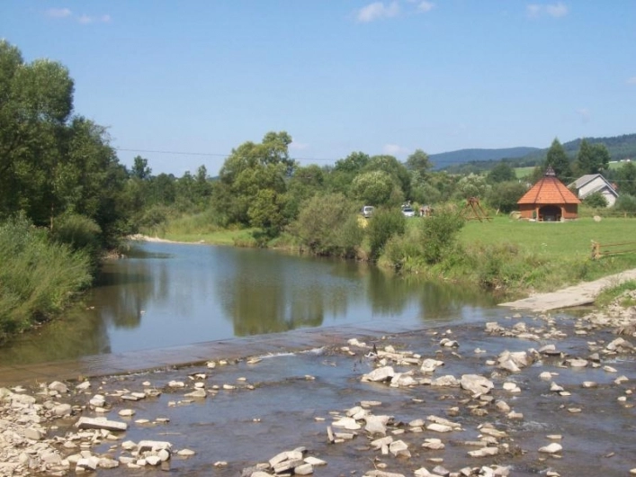Pole Namiotowo-Biwakowe Grzybek - zdjęcie 1