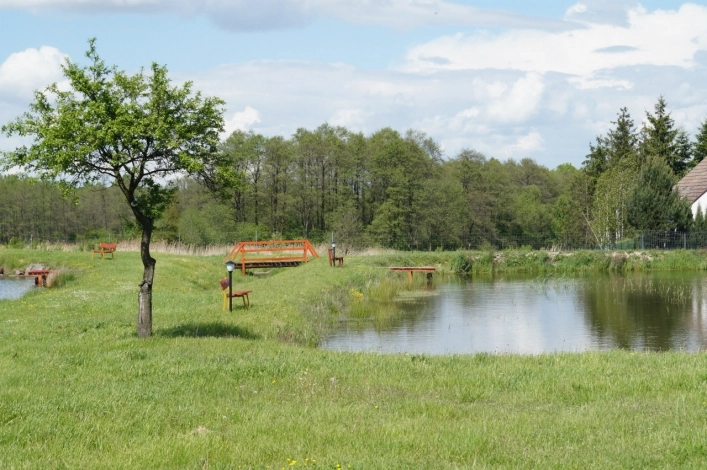 Camping nad stawami - zdjęcie 4
