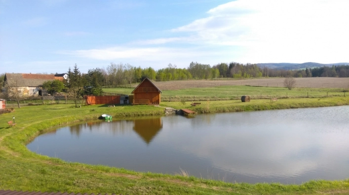 Camping nad stawami - zdjęcie 1