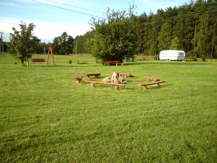 Pole Biwakowe U Grześka - zdjęcie 4