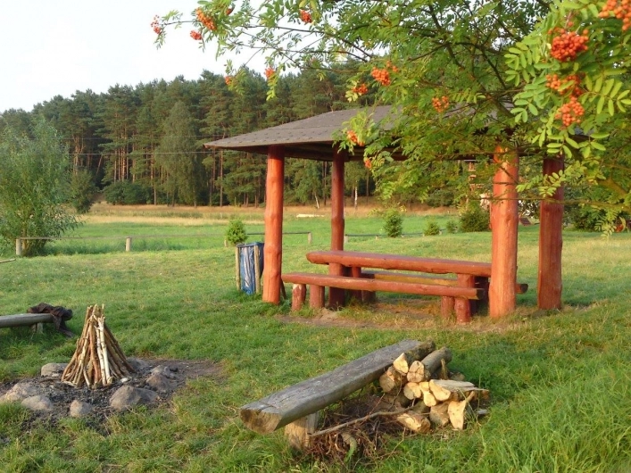 Pole Biwakowe U Grześka - zdjęcie 2