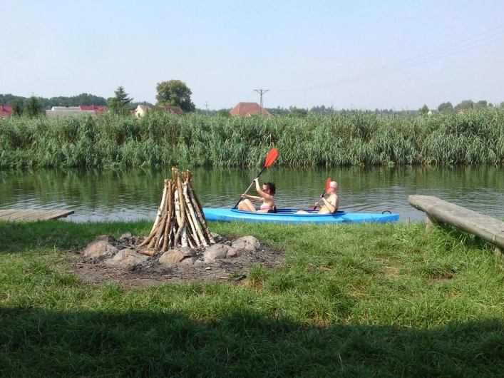 Pole Biwakowe U Grześka - zdjęcie 1