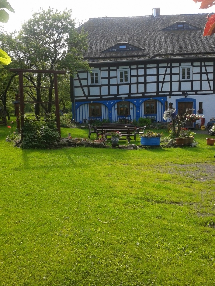 Pension Educare Agroturistik Wolimierz - zdjęcie 4