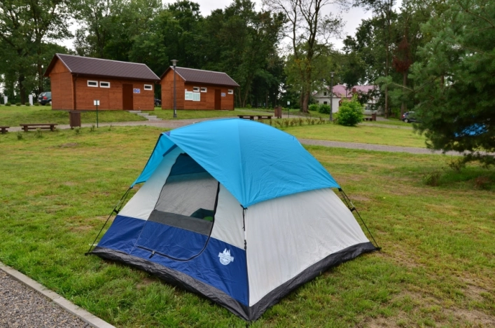 Kemping Zielona Dolina - zdjęcie 4