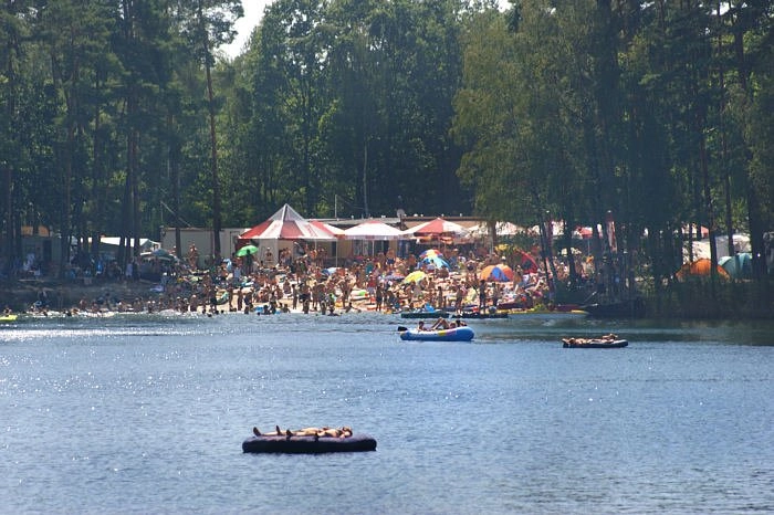 Jezioro Srebrne - zdjęcie 1