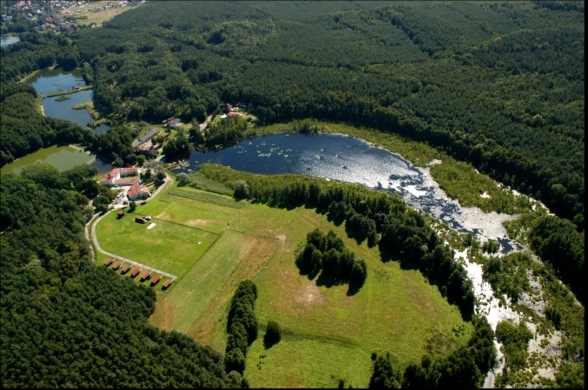 Camping Leśne Ustronie - zdjęcie 1