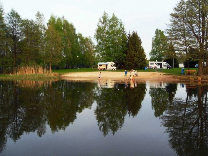 Park Magnolia - Ośrodek Wypoczynkowy - zdjęcie 1