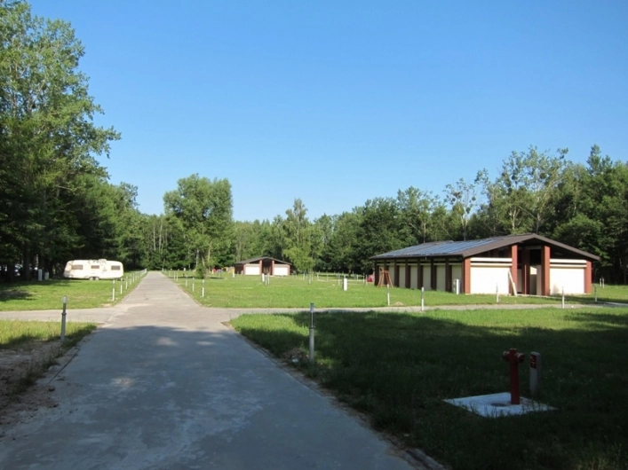 Camping Resort Piaseczno - zdjęcie 1