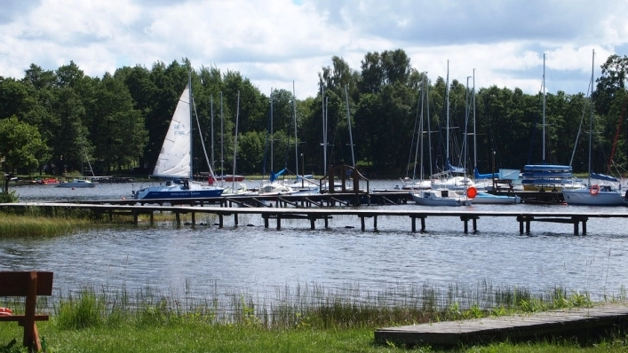 Pole namiotowo-campingowe w Bobięcinie - zdjęcie 4