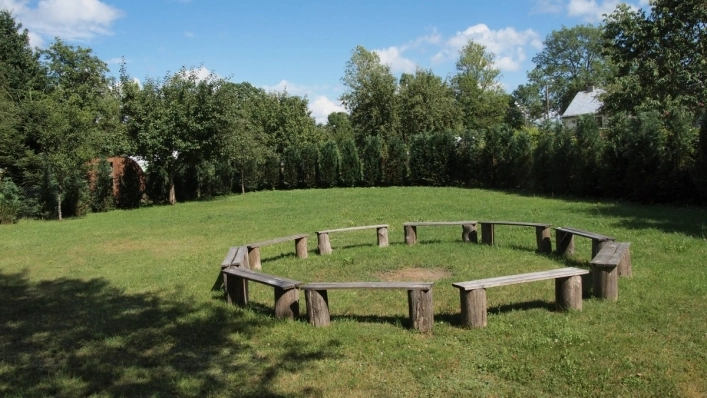 Pole namiotowo-campingowe w Bobięcinie - zdjęcie 1