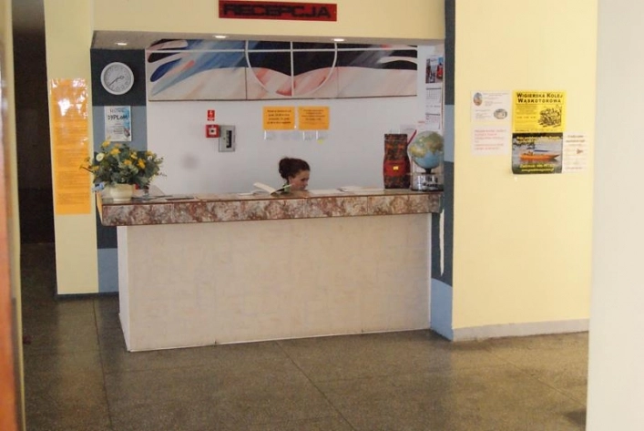 Marina Borki Augustów - zdjęcie 1