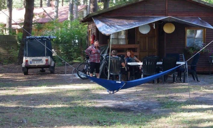 Pole namiotowe Kaszub - zdjęcie 3