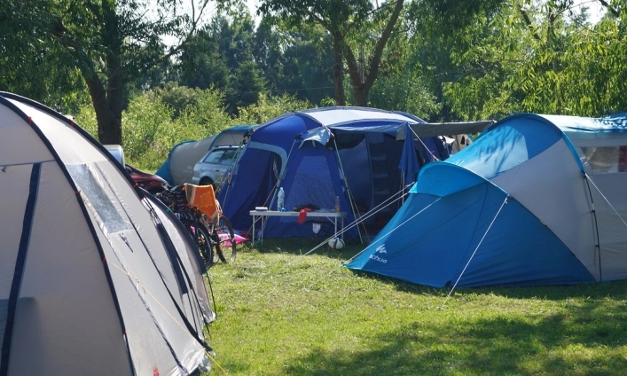 Pole namiotowe Kaszub - zdjęcie 1